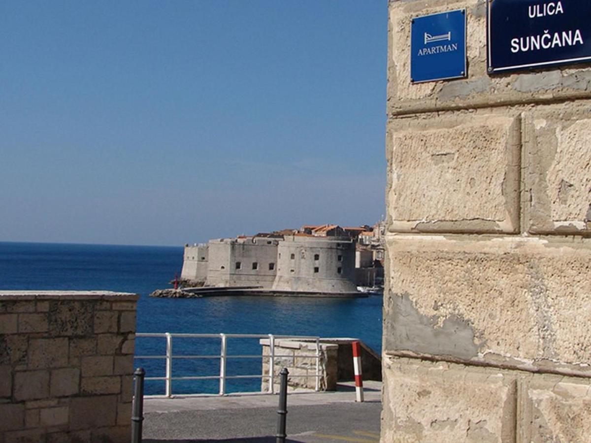 The Beachfront Dubrovnik Old Town Bagian luar foto