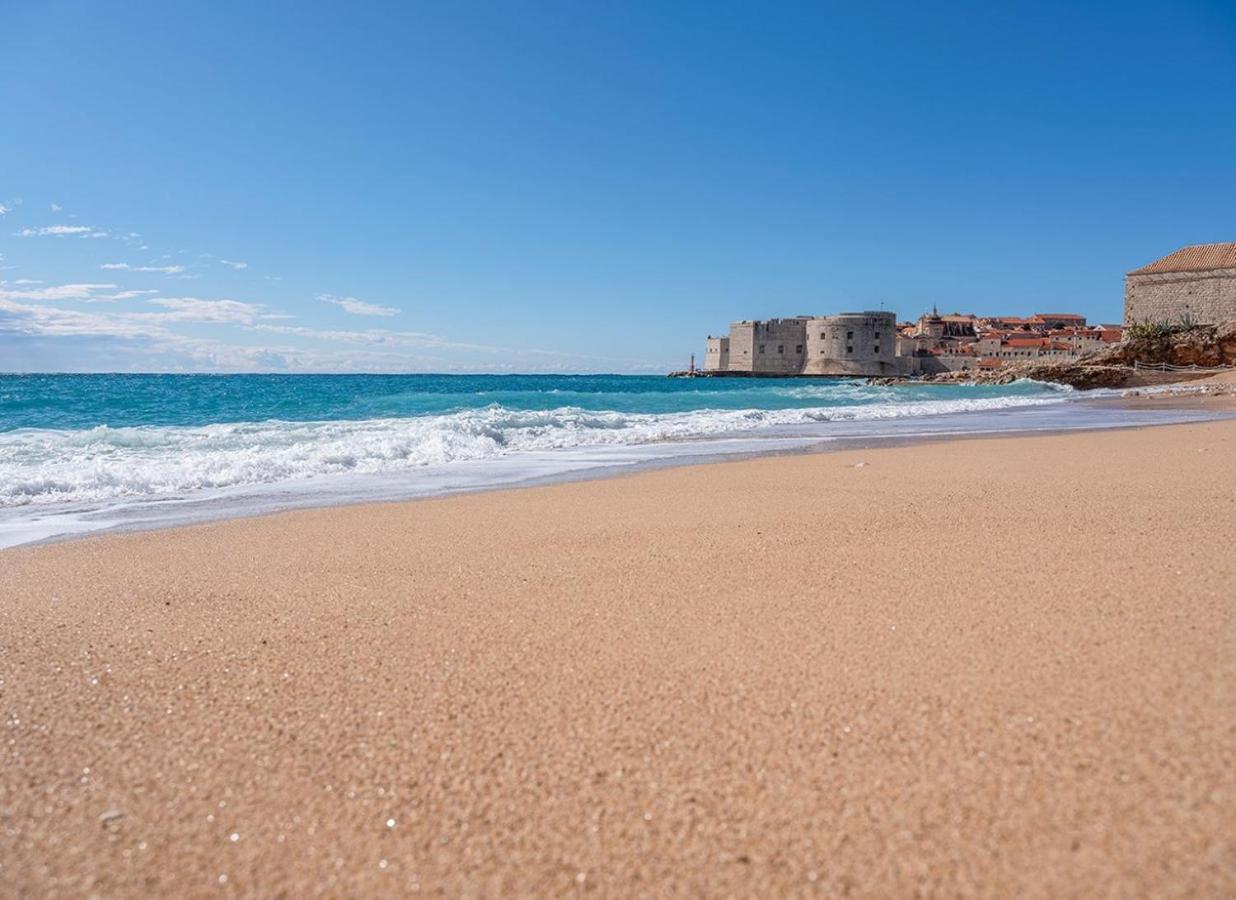 The Beachfront Dubrovnik Old Town Bagian luar foto