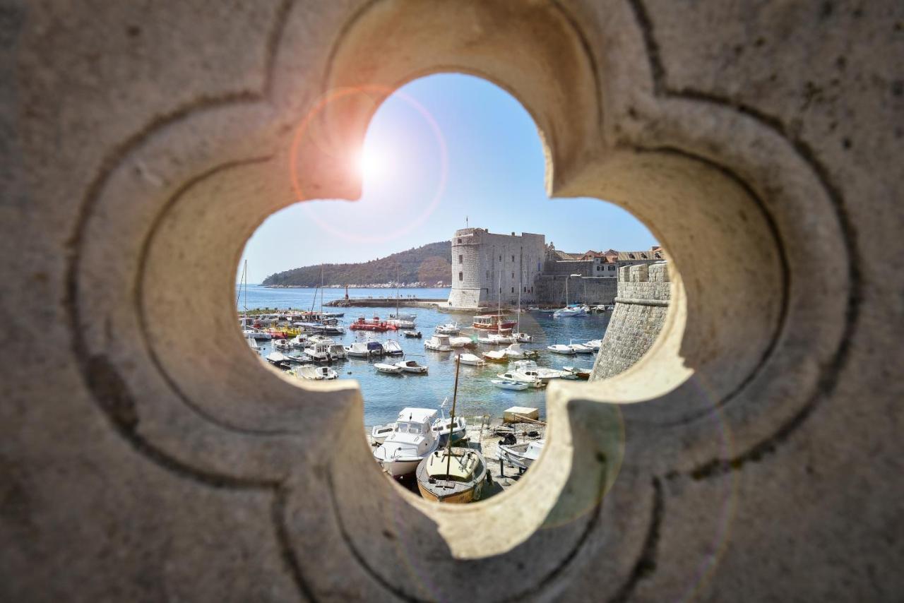 The Beachfront Dubrovnik Old Town Bagian luar foto