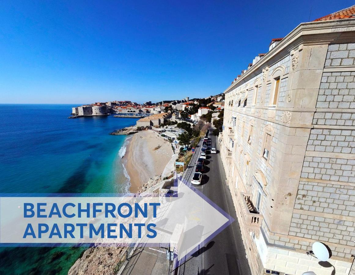 The Beachfront Dubrovnik Old Town Bagian luar foto