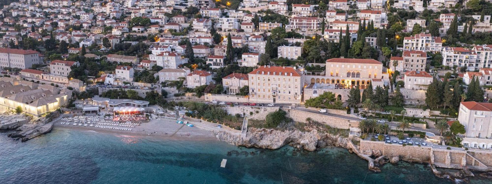 The Beachfront Dubrovnik Old Town Bagian luar foto