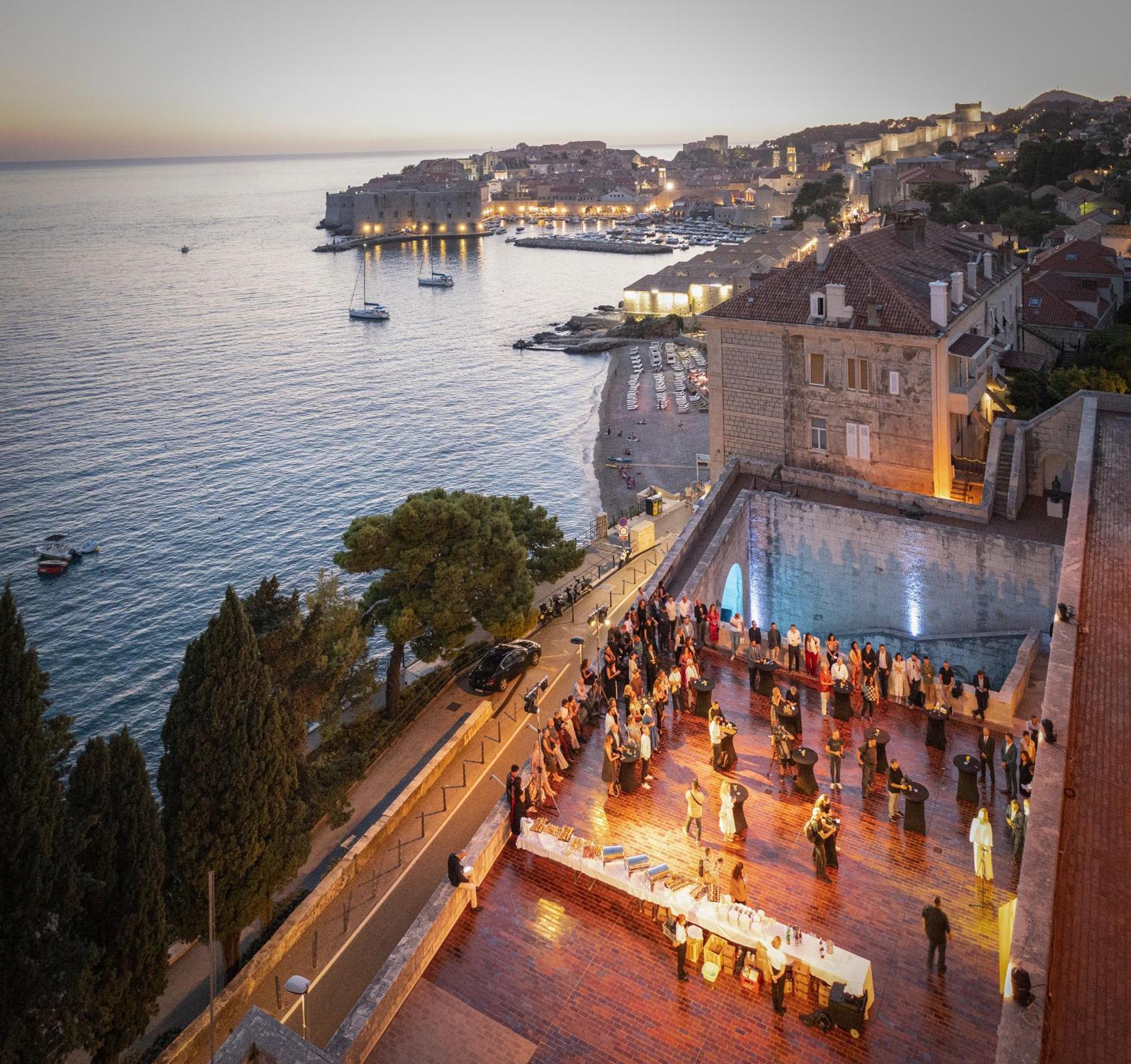 The Beachfront Dubrovnik Old Town Bagian luar foto