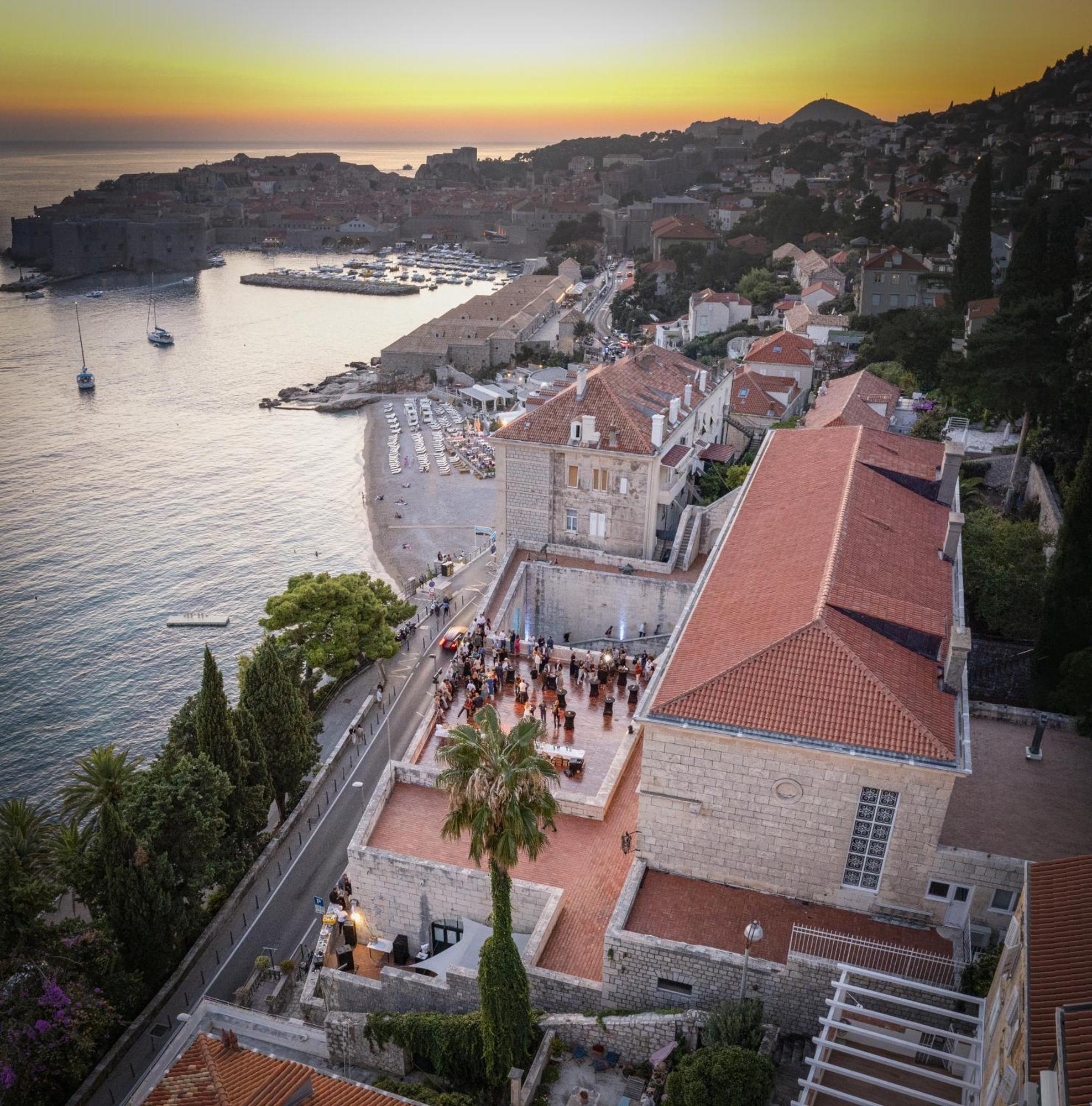 The Beachfront Dubrovnik Old Town Bagian luar foto