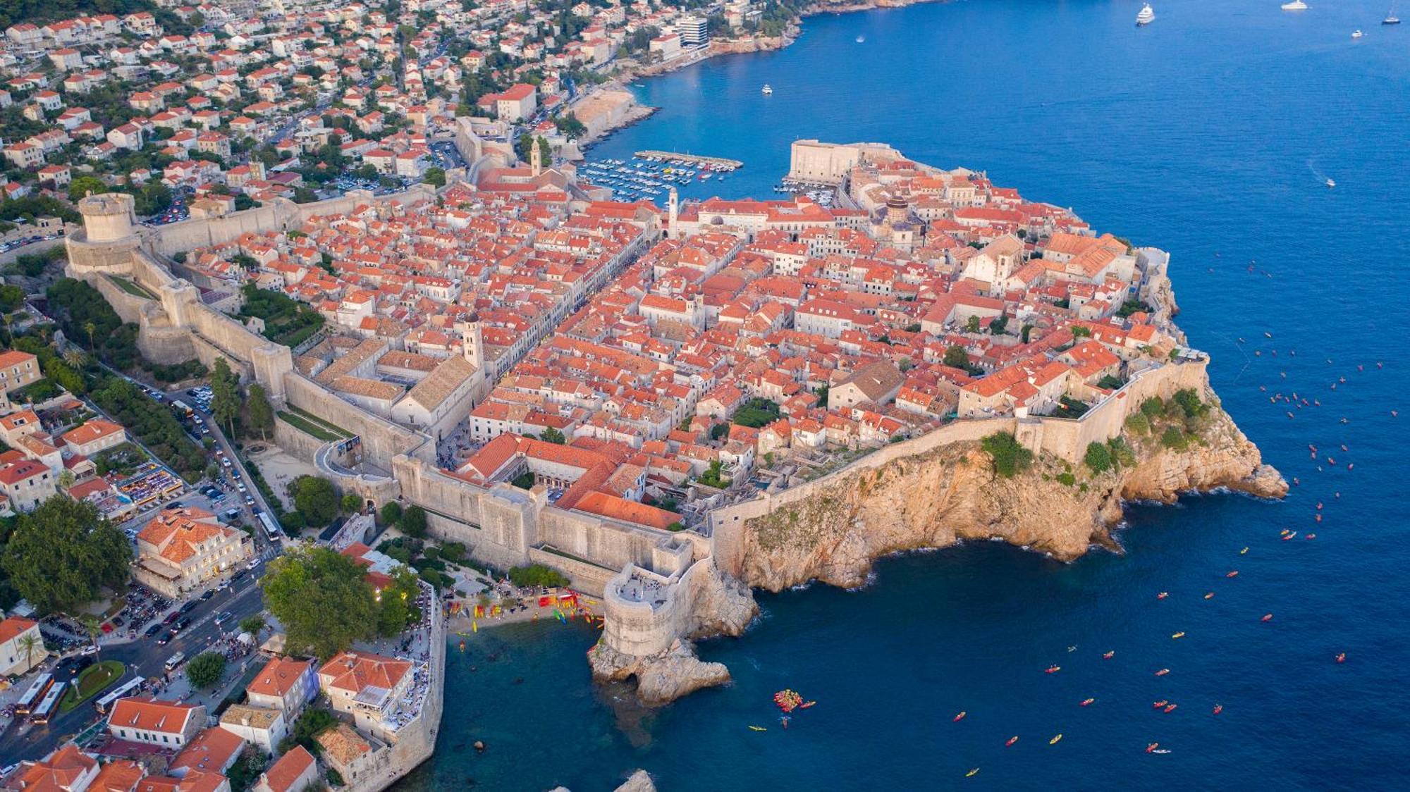 The Beachfront Dubrovnik Old Town Bagian luar foto