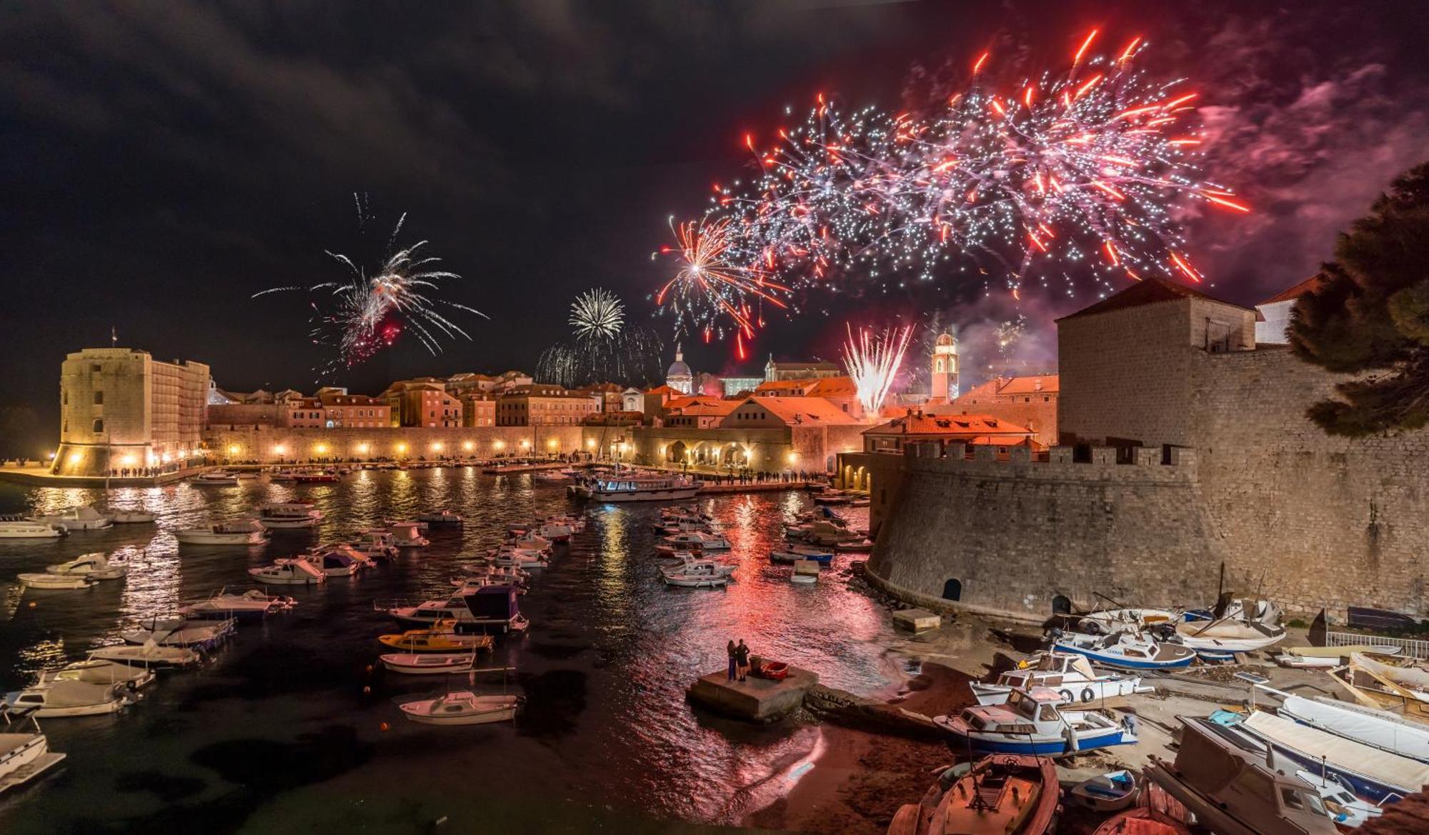 The Beachfront Dubrovnik Old Town Bagian luar foto