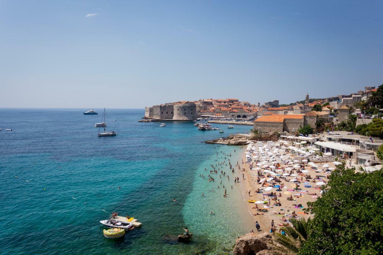 The Beachfront Dubrovnik Old Town Bagian luar foto