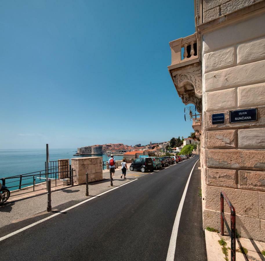 The Beachfront Dubrovnik Old Town Bagian luar foto