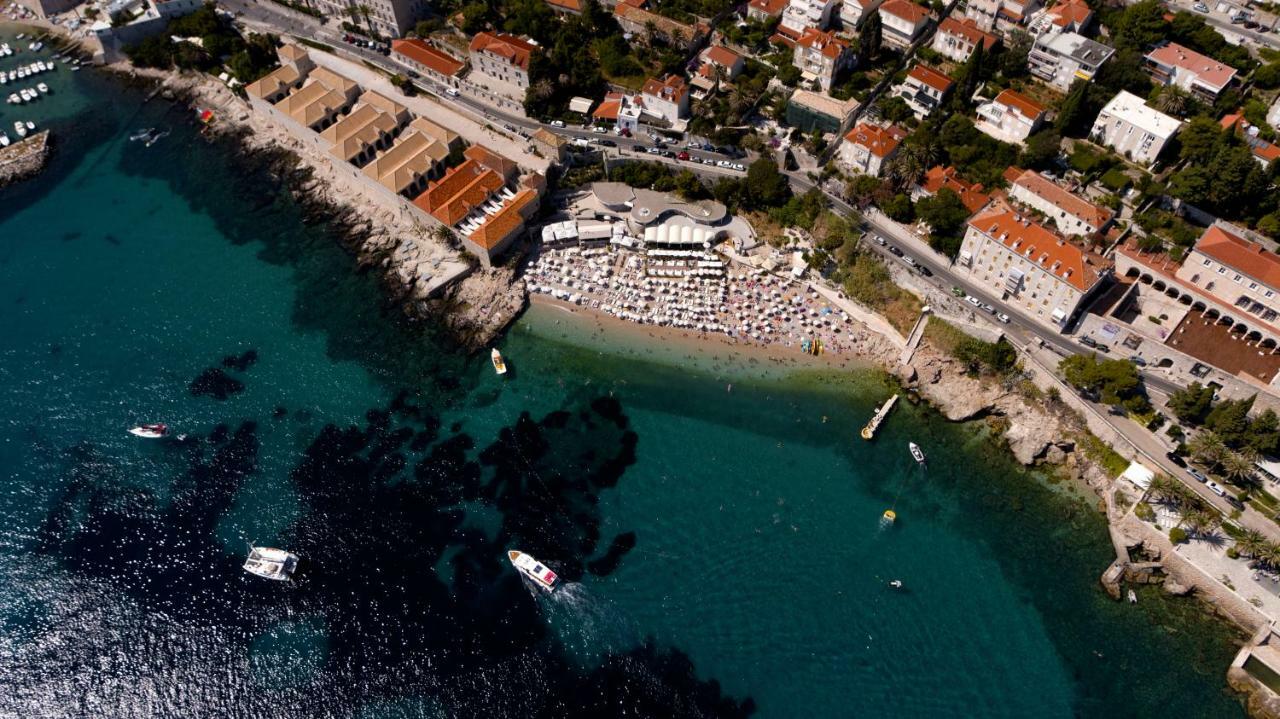 The Beachfront Dubrovnik Old Town Bagian luar foto
