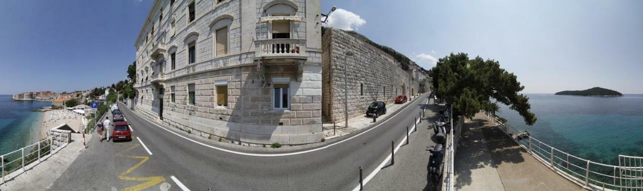 The Beachfront Dubrovnik Old Town Bagian luar foto