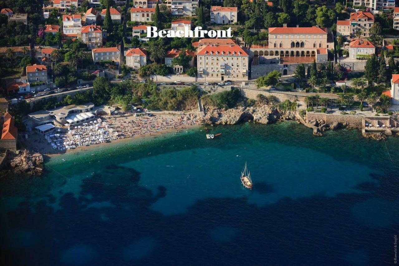 The Beachfront Dubrovnik Old Town Bagian luar foto