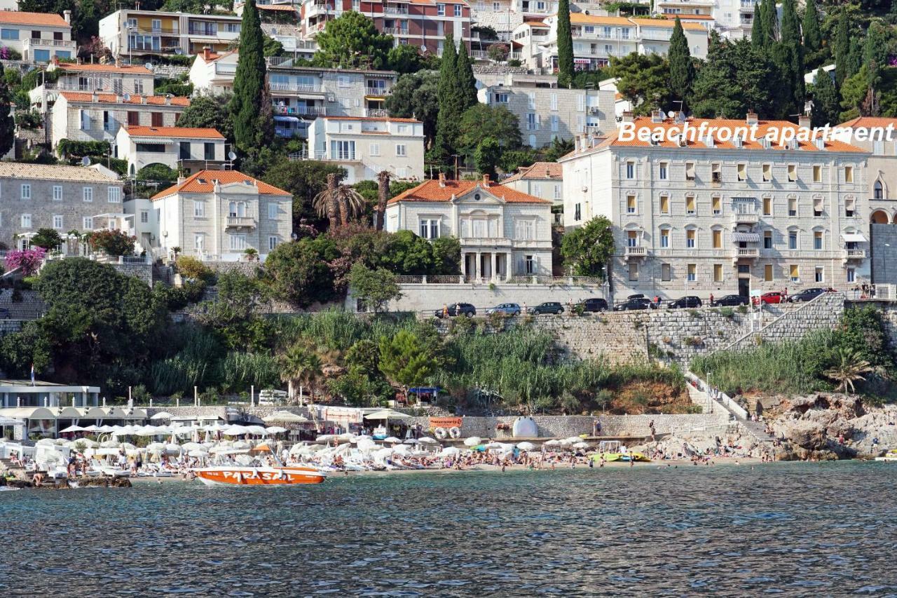 The Beachfront Dubrovnik Old Town Bagian luar foto