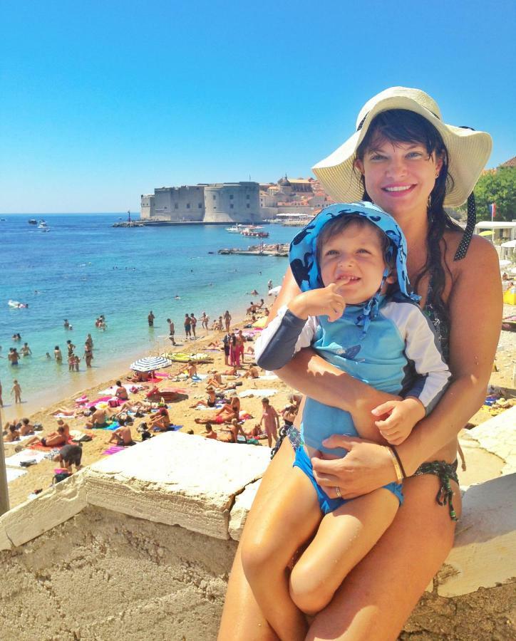 The Beachfront Dubrovnik Old Town Bagian luar foto