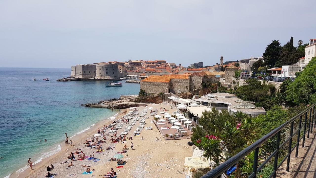 The Beachfront Dubrovnik Old Town Bagian luar foto