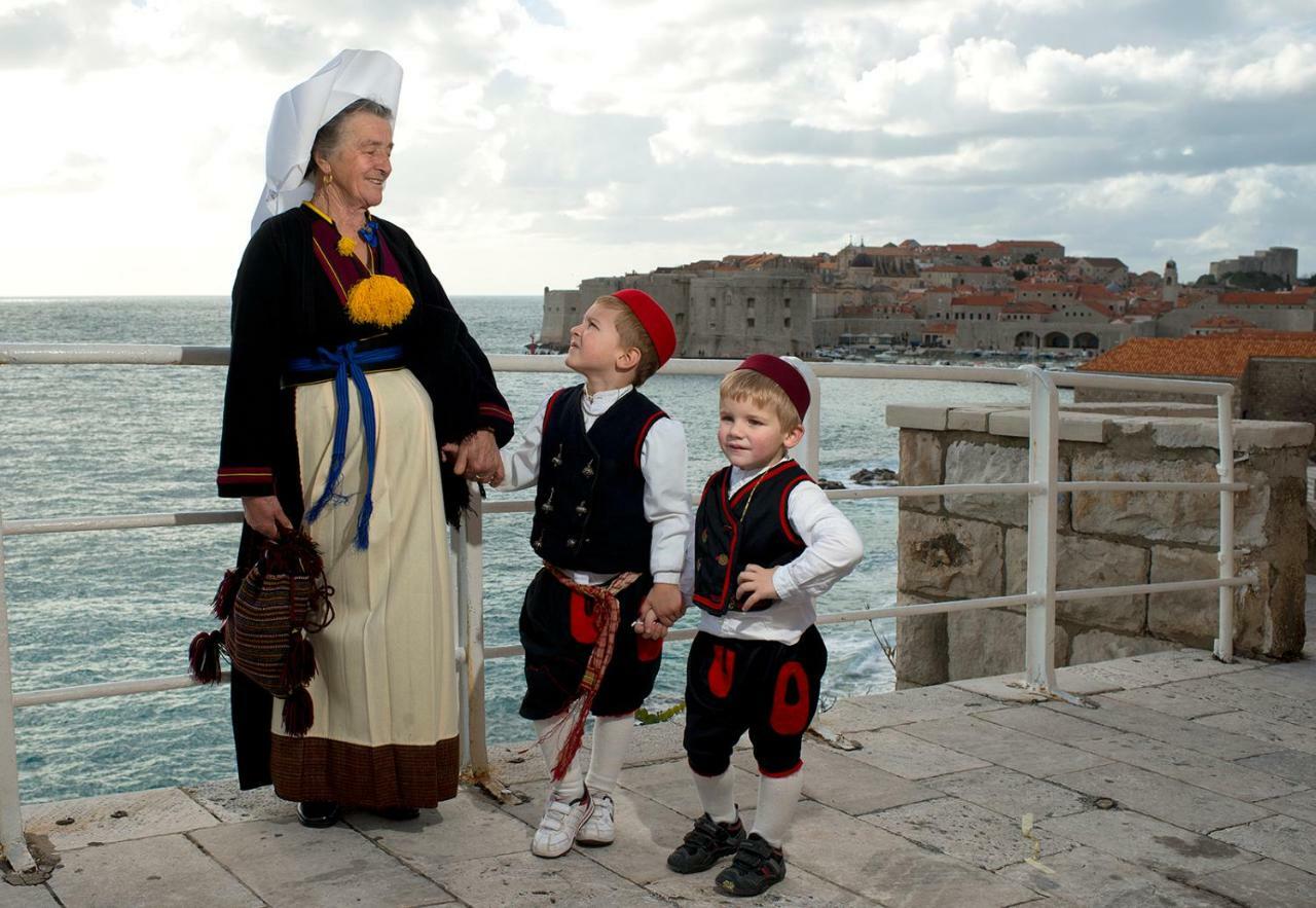 The Beachfront Dubrovnik Old Town Bagian luar foto