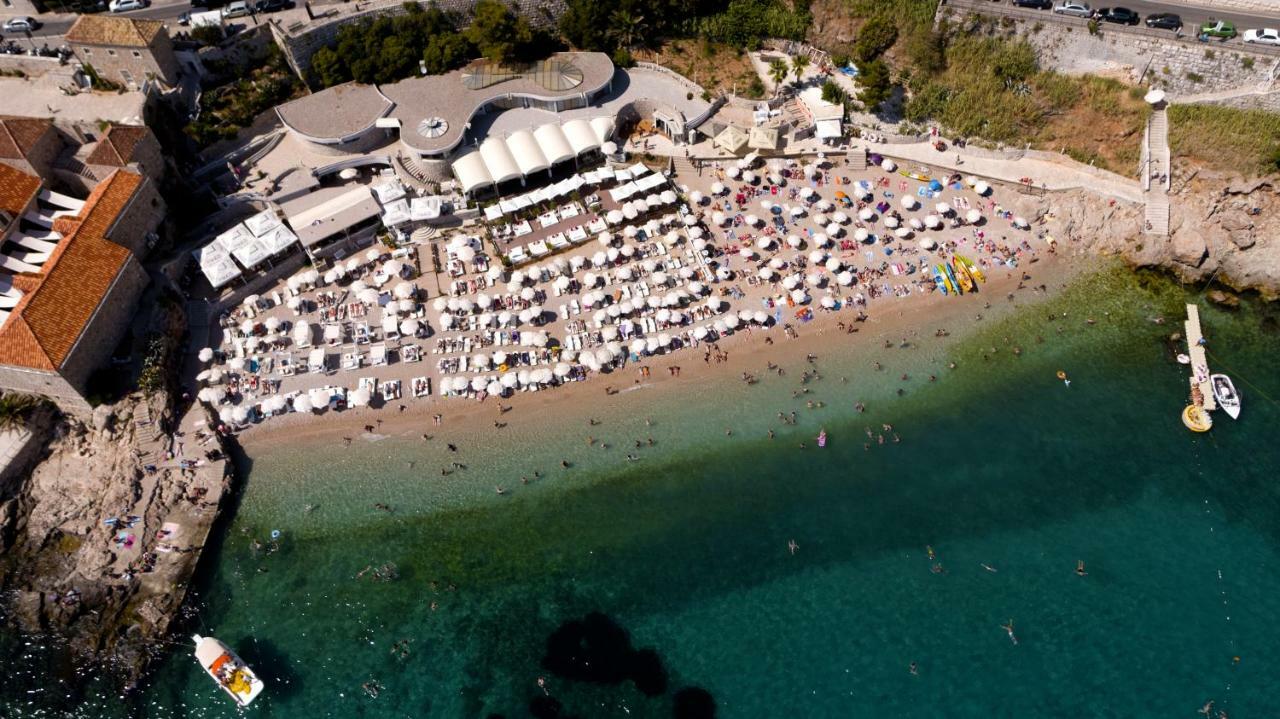 The Beachfront Dubrovnik Old Town Bagian luar foto