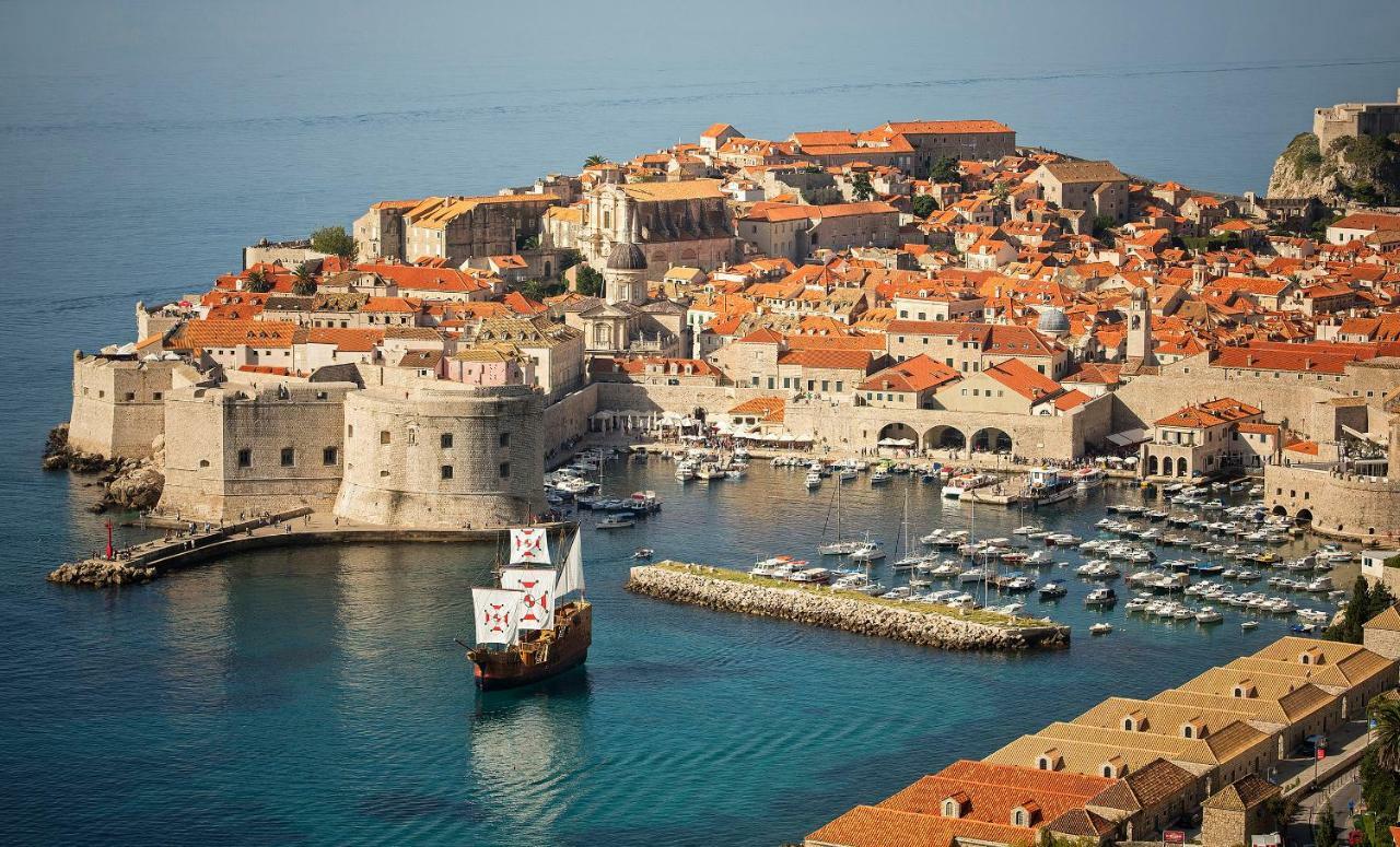 The Beachfront Dubrovnik Old Town Bagian luar foto