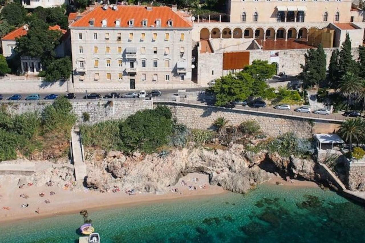 The Beachfront Dubrovnik Old Town Bagian luar foto