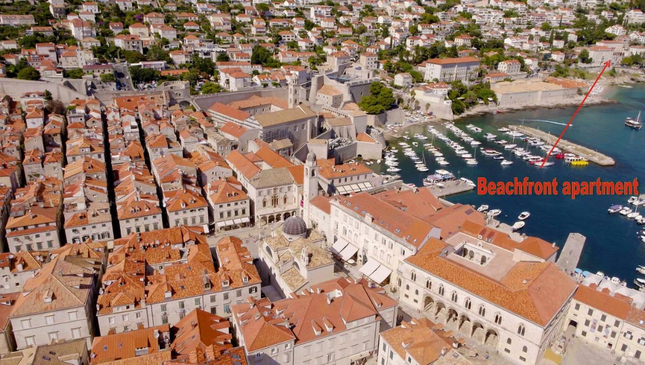 The Beachfront Dubrovnik Old Town Bagian luar foto