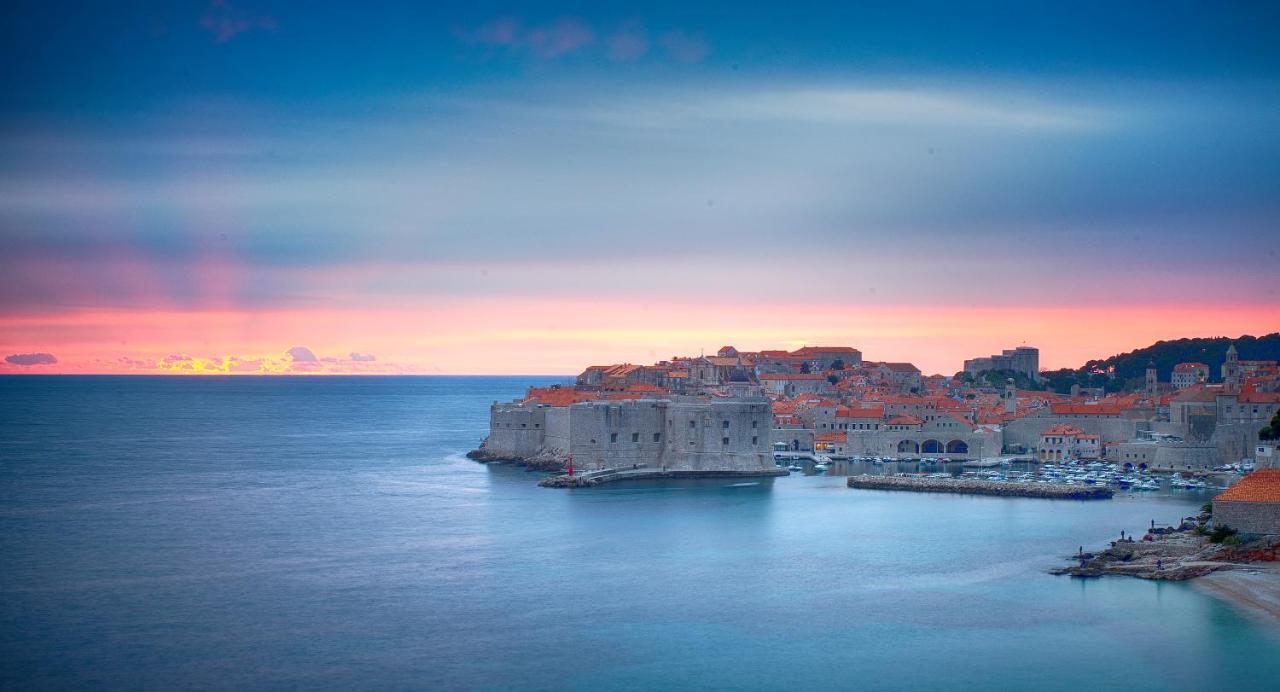 The Beachfront Dubrovnik Old Town Bagian luar foto
