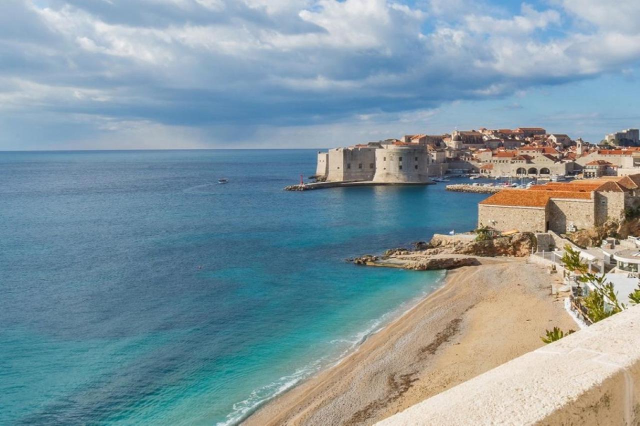 The Beachfront Dubrovnik Old Town Bagian luar foto